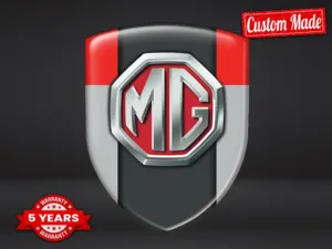 MG Loghi Auto Durevoli Max Sportivi Chic Pro Edizione